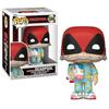 Pop Marvel: Deadpool- Sleepover
