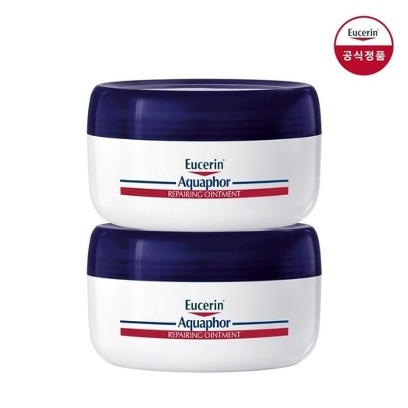 Eucerin Aquaphor Repairing Ointment 90ml x 2