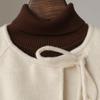 Double-sided Fleece Wool Coat Women's Short Spring and Autumn New High-end Woolen Coat Women's Small