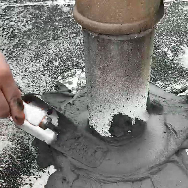 High Performances Plastic Curved Trowel Construction Finishing Tool For Uniform Waterproof Coating And Cements Spreading