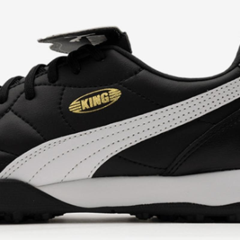 Puma Galleria Puma Futsal Shoes King Top Tt Unisex Soccer Shoes