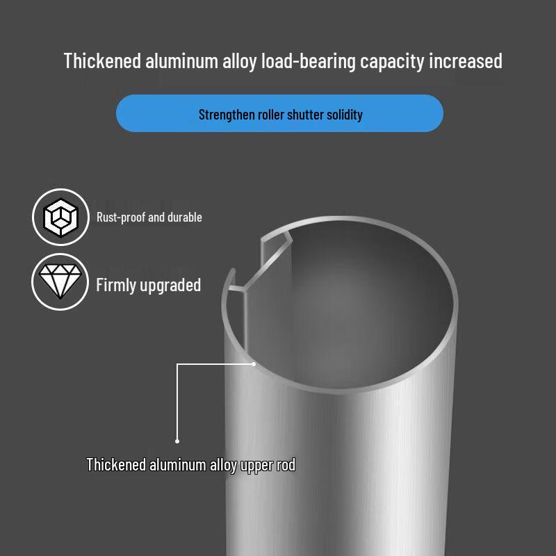 JINGRUIXIANG Double-Sided Full Blackout Roller Blind