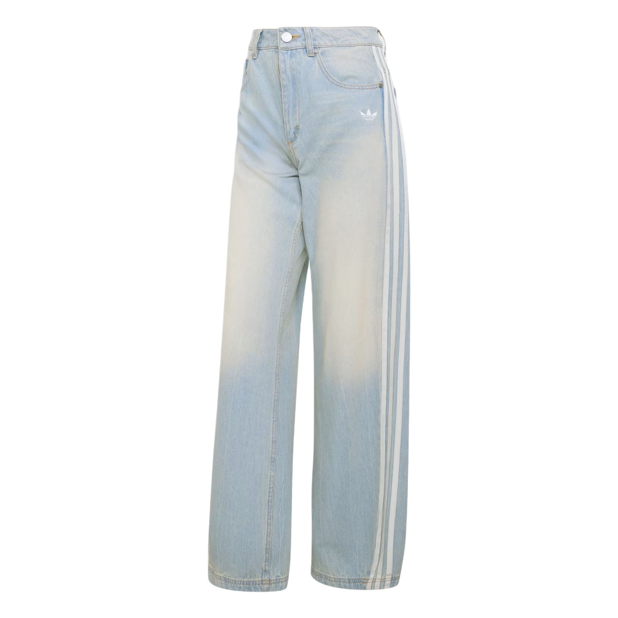 Adidas Originals Adilenium season 3 loose-fit jeans KW2093 3032