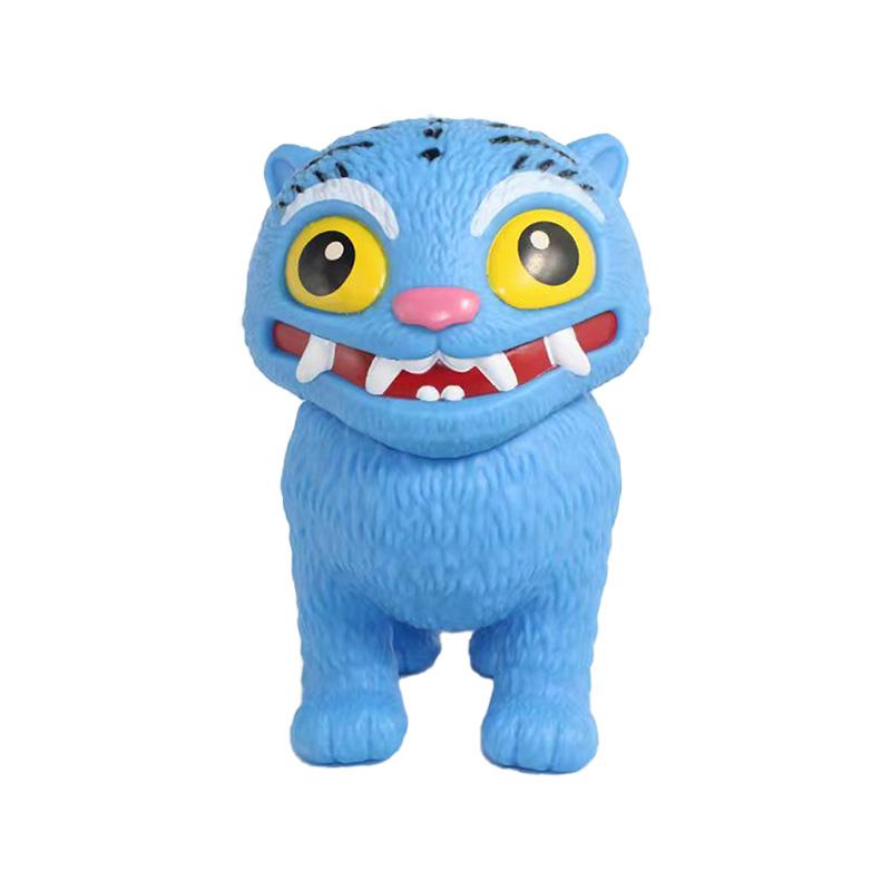 New KPOP Demon Hunters 20cm Tiger Toy Witch Hunt Game Tiger Toy Doll Party Small Gifts Birthday Gifts for Children