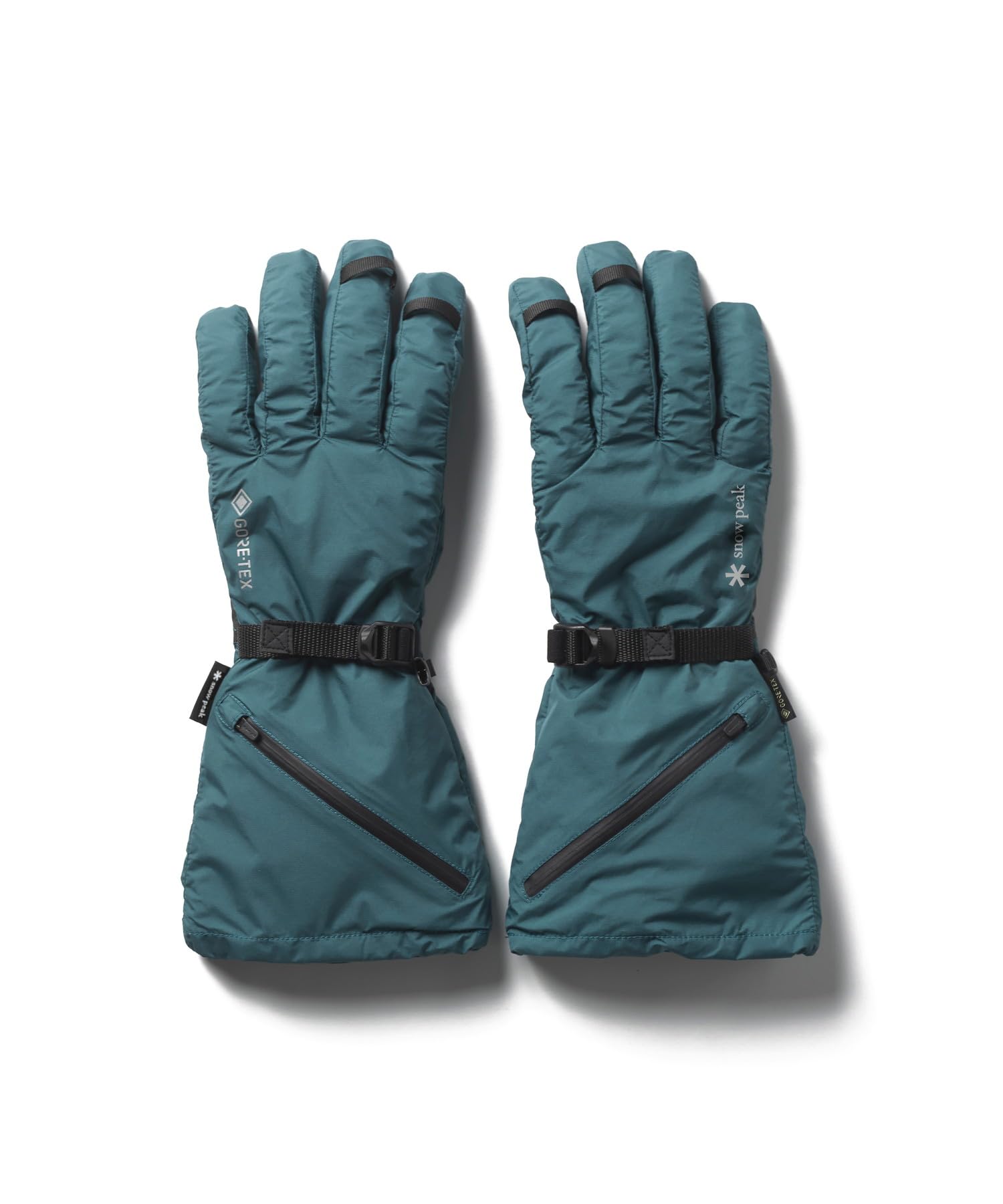 

Snow Peak Gloves and Blue 2 GORE-TEX AC-25AU020, Men s Women s, синий
