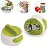 Portable Manual Can Openers Kitchen Gadgets Kitchen Accessories Adjustable Anti Slip Easy Twist Open Jar Bottle Home Use Openers