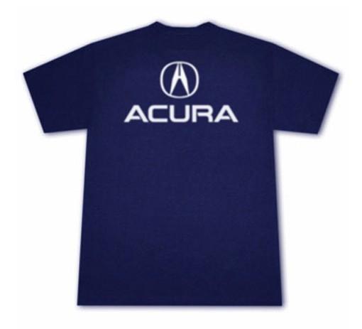 ACURA Luxury Cars SUV T-shirt Unisex T-Shirt M