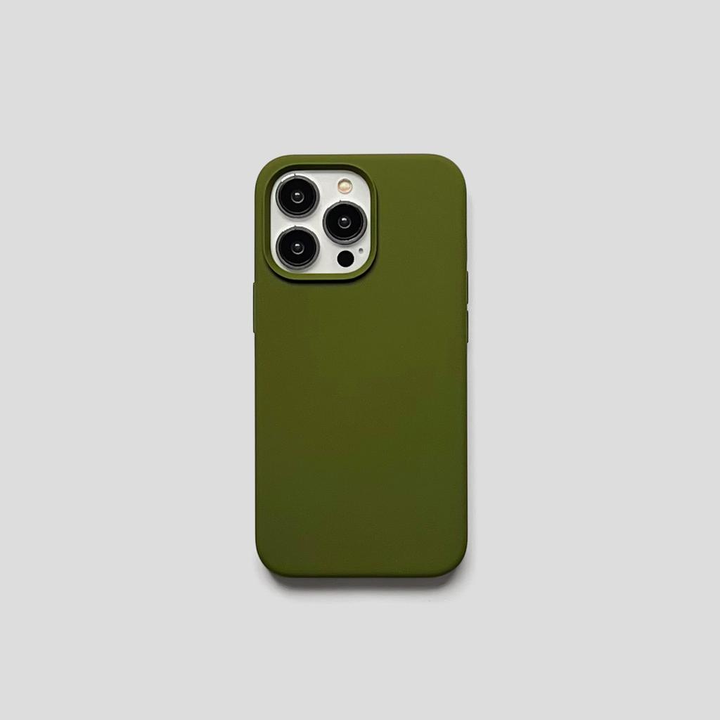 Soft Simple Liquid Silicone Rubber For Iphone 16 15 14 13 12 Pro Max XS 7 8 XR X Plus Soft Silicone Case Cover