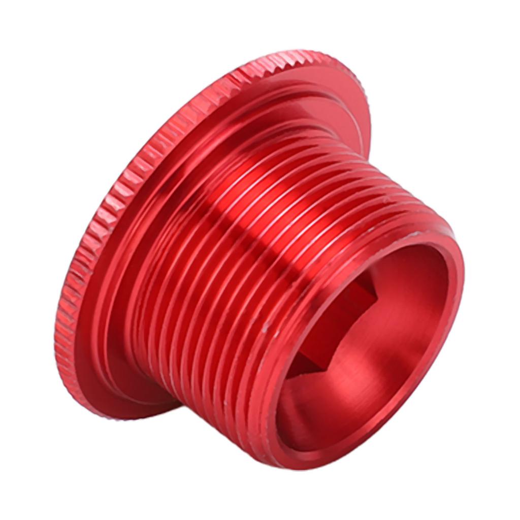 CANSUCC M20 Crank Cover Screws Corrosion Resistant Aluminum Alloy Crank Cover Screw