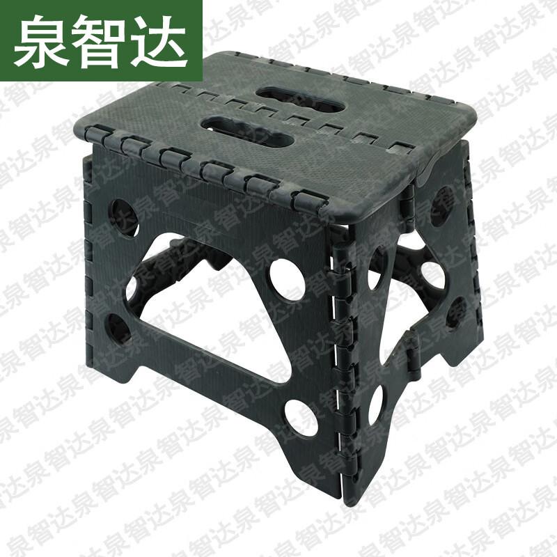 Quan Zhida Portable Field Folding Chair and Stool