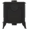 Cast iron wood burning stove KRATKI K6 ECO Ø 150 6,5 kW
