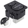 Mirror Control Switch with Panel for Toyota For 4Runner For FJ OEM 84870 34010