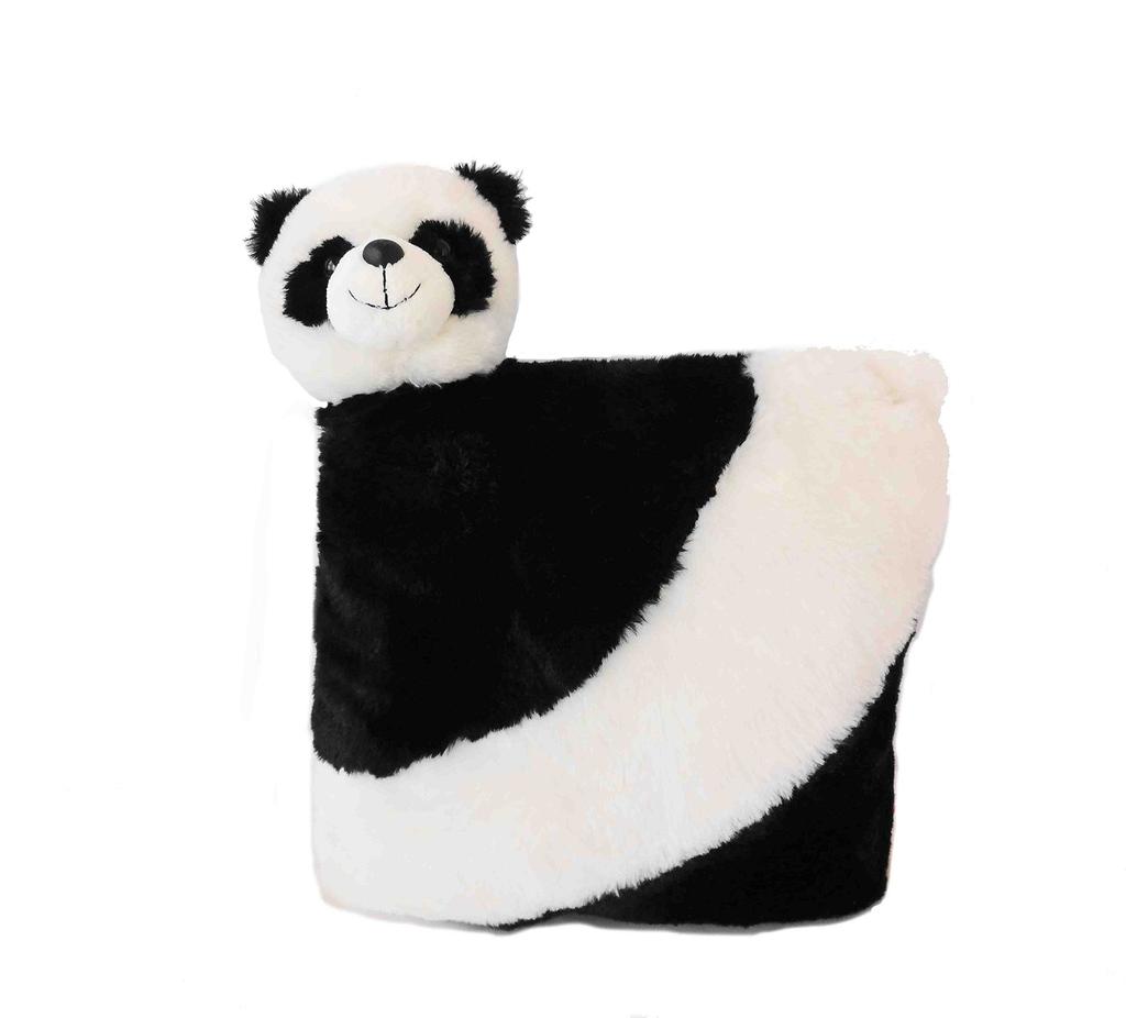 Tokidoki Aurora World Plush Relax Cushion Panda