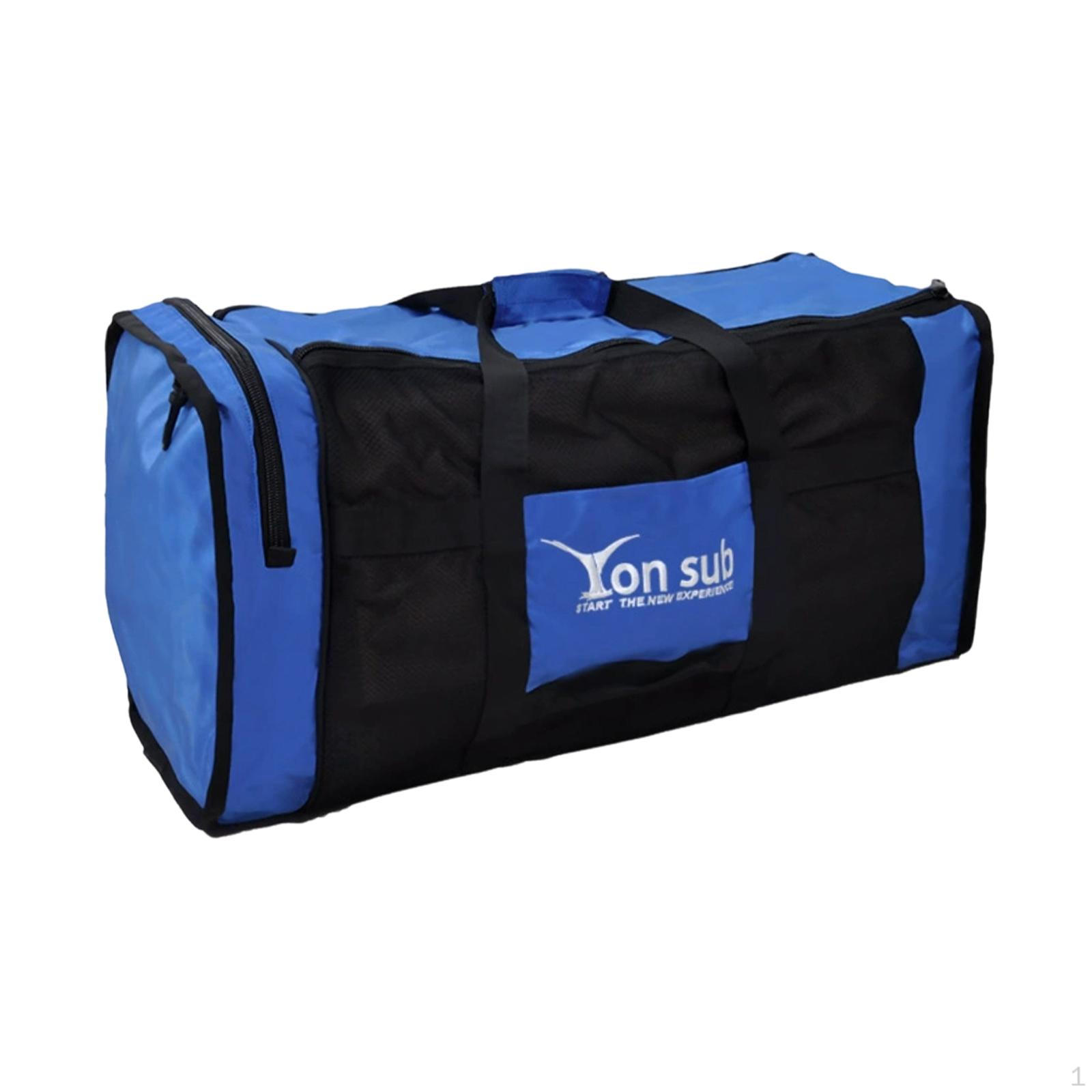 

for Diving Equipment, Snorkeling Travel Bag Divers And Boats синій