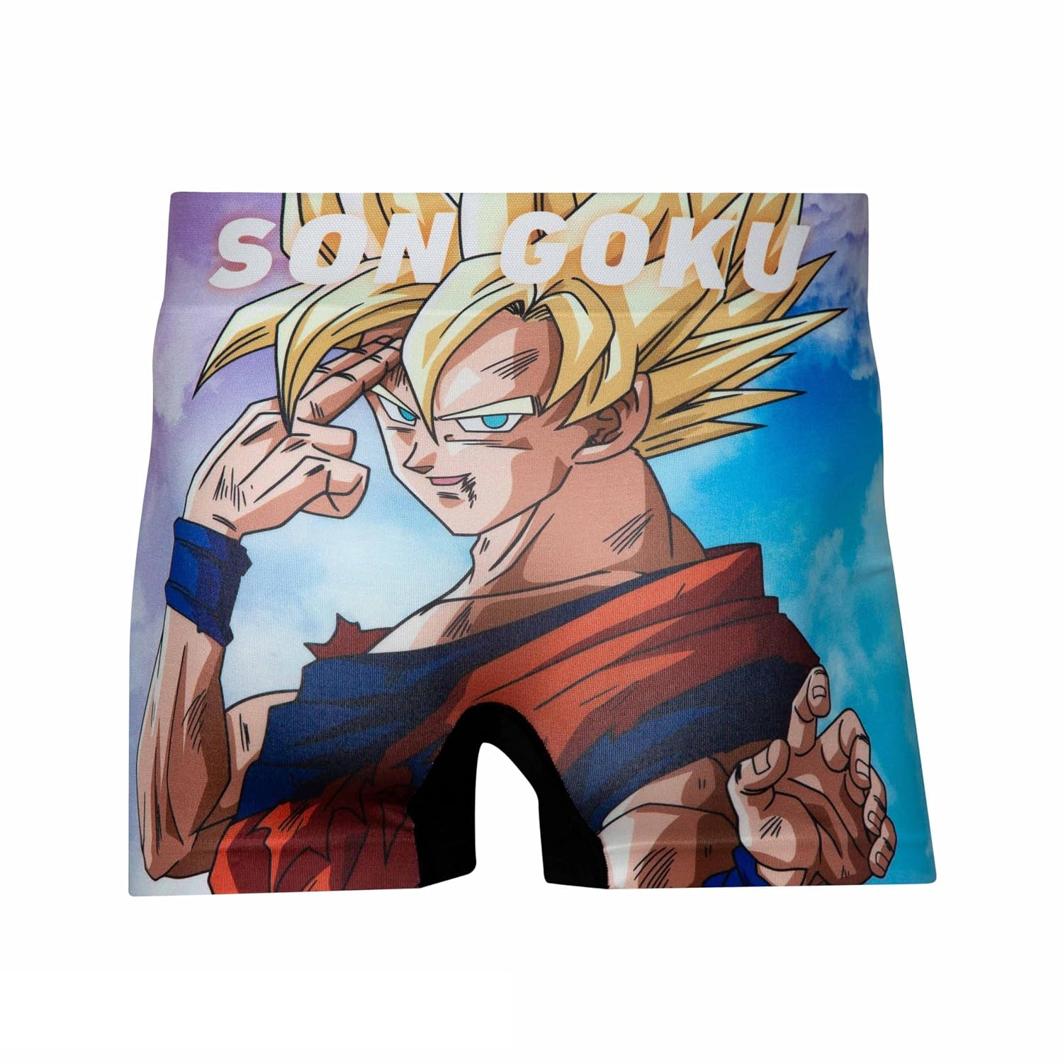 HIPSHOP Underwear Dragon Ball Z Unisex Adult