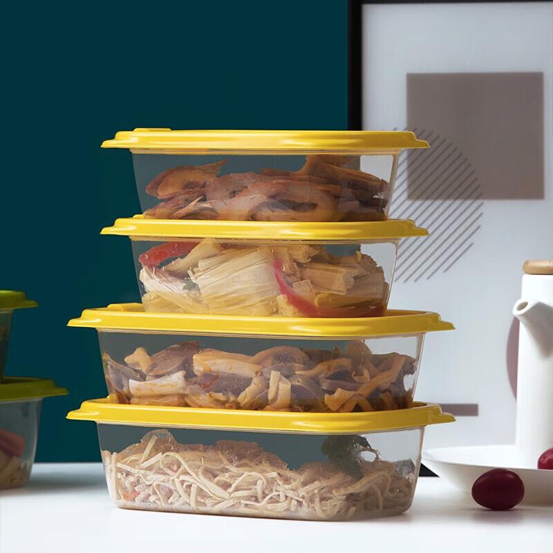 CHAHUA Refrigerator & Microwave Food Storage Set