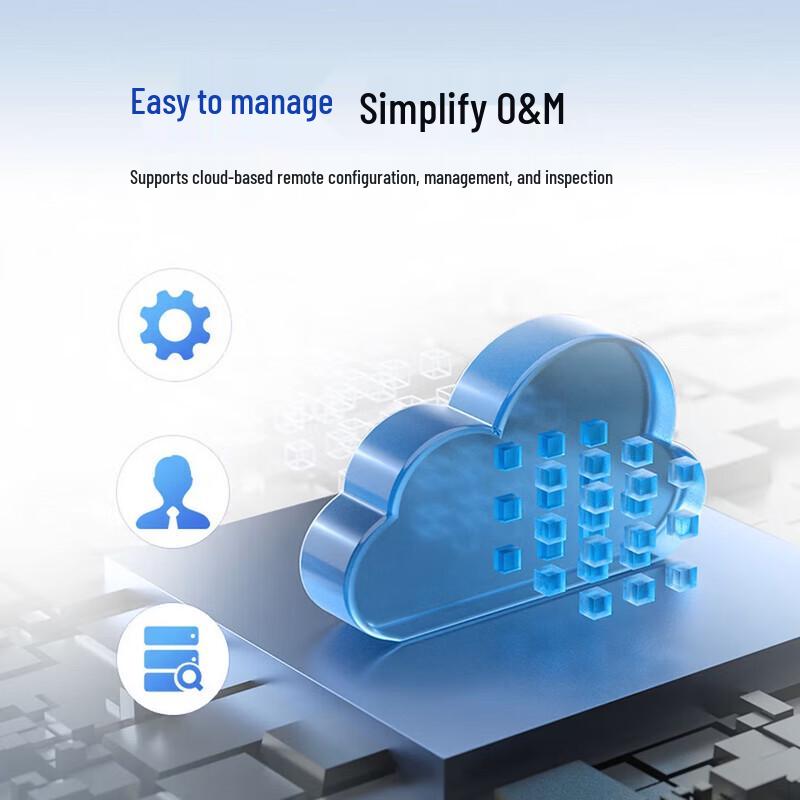 Huawei S5700 Series Enterprise Smart Managed Switches