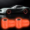 Glow in the Dark Tire Valve Caps, Glow Car Tire Valve Cap, Car Wheel
