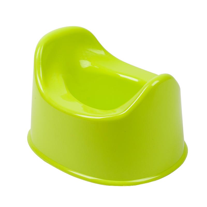 Portable Plastic Baby Potty - Simple Infant Toilet for Toddlers