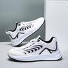 Neue Herrenschuhe 2025 Frühling atmungsaktiv Trend Luftkissen Laufschuhe Übergröße lässige Low-Top Herrenschuhe vielseitige Schuhe