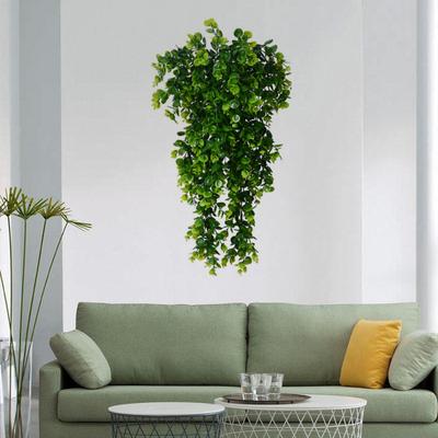 Wall Hanging Simulation Vine Vivid Realistic Non-fading Photo Props Beautiful Imitation Plants Office Decor