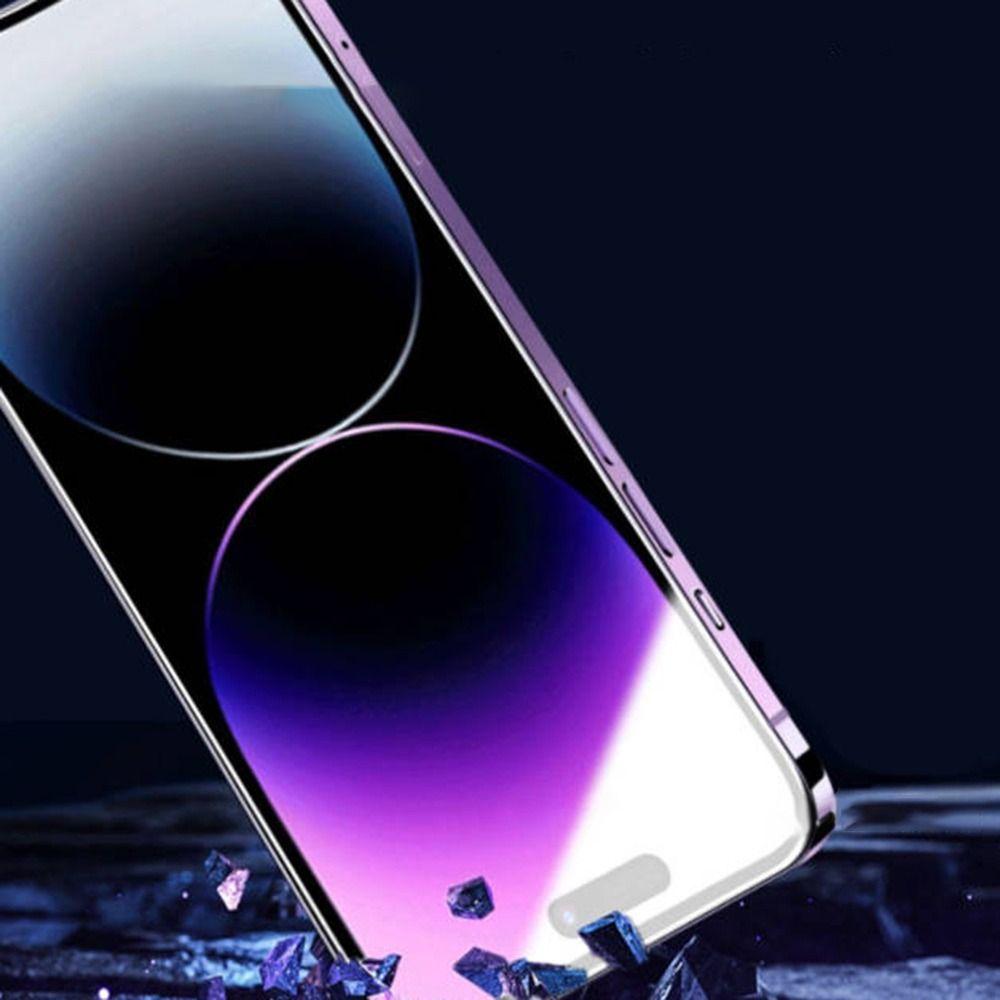 9H Hardness Tempered Film Dust-free High Definition Glass Films Scratch Resistant Screen Protector for iPhone 17/Air/Pro/Pro MAX