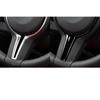 For BMW M2 F87 M3 F80 M4 F82 M5 F10 M6 F06 M Sport Steering Wheel Trim Car Steering Wheel Frame Cover Trim Replacement Kit
