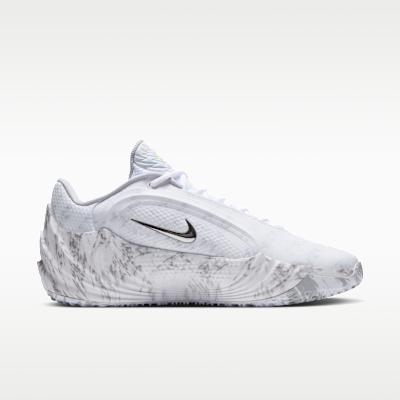Nike Giannis Freak 8 Basketball Shoes Men's Low Top White/Light Smoke