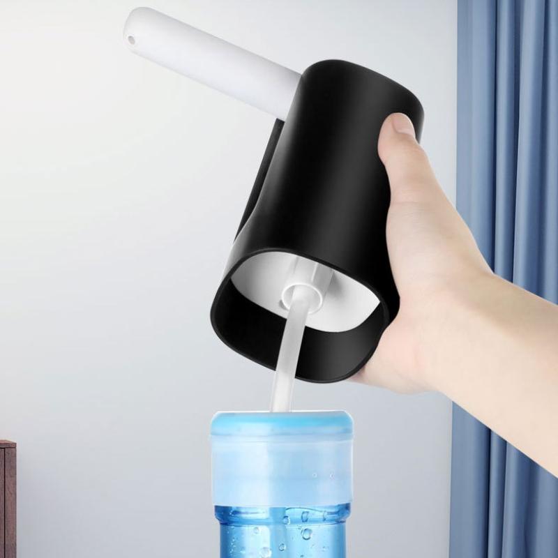 Faltbarer Wasserspender Pumpe Mini Kabellose Elektrische Pumpe Für Gesundheit Flaschenwasser Spender
