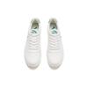 Anta Basic Slip Resistant Abrasion Resistant Low top Skateboard Shoes Men's White Green Sneakers 112518015R-1