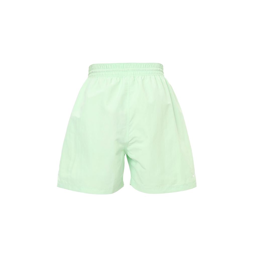 Nike Série ACG Cor Sólida Confortável Treino Respirável Cintura Média Três Quartos Shorts Casuais Femininos shorts Verde DV9536-376