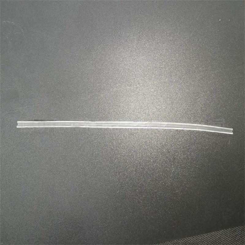 Dental Bracket Protector Sleeve Soft Silicone Anti Scratch Strip for Braces Cover Gentle  Care for School Home 2/4Pcs
