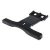 1 Pcs Car Bumper Grill Support Bracket Retainer Radiator For Benz C Class W204 C300 C350 2048850136 2008-2011 Black ABS