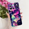 Clear Casing For Honor Win 5G AAP-AN00 Case For Honor Win 5G Cover Luxury Cute Cat Fashion Butterfly Cool Painted