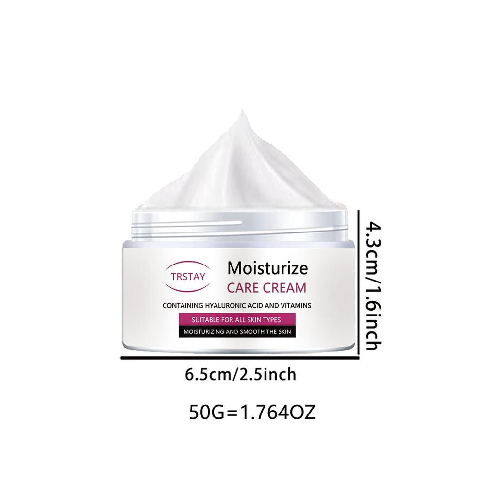 Aufhellende Gesichtscreme Kollagen Schnell aufhellender Komplex, Antioxidans, Feuchtigkeitsspendende Gesichtsfeuchtigkeitspflege