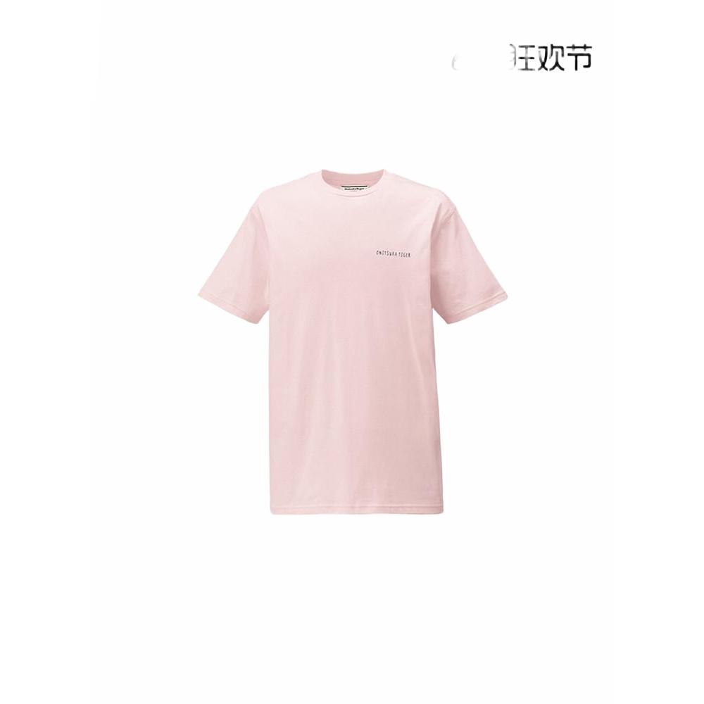 ONITSUKA TIGER Graphic T-Shirt 'Pink' Men's 2183B181-700