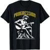 David Guitarist - Funny Renaissance Sculpture Guitar Lover T-Shirt