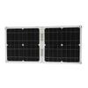 100W 18V Solar Panel Kit Foldable Portable Solar Panel with Waterproof MPPT Solar Charge Controller