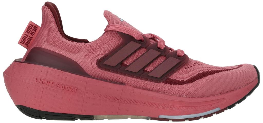 Laufschuhe Ultra Boost Light Low Running MDO56 Rosa Blau cm [Adidas] Damen Strata/Shadow Red/Wonder (IG7959) 24,0