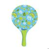 Marbueno Beach Toy Set, Beach Rackets and Ball, Wood, Multicolor, 38 X 24 X 0.6 Cm, For Outdoors
