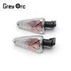 Motorcycle Turn Signal Lights For BMW S1000RR G650GS C600 For Triumph Daytona 675 800 1050 For Aprilia SL 750 RSV 4R Accessories