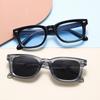 Eyewear Pc Square Sunglasses Shades 14.7*4.4*14cm Sun Glasses For Gift Fashion Accessory Everyday
