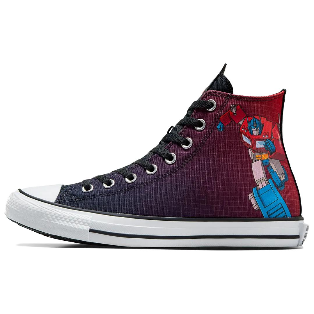 

New Converse Chuck Taylor All Star Hi Transformers Autobots A11659C 43