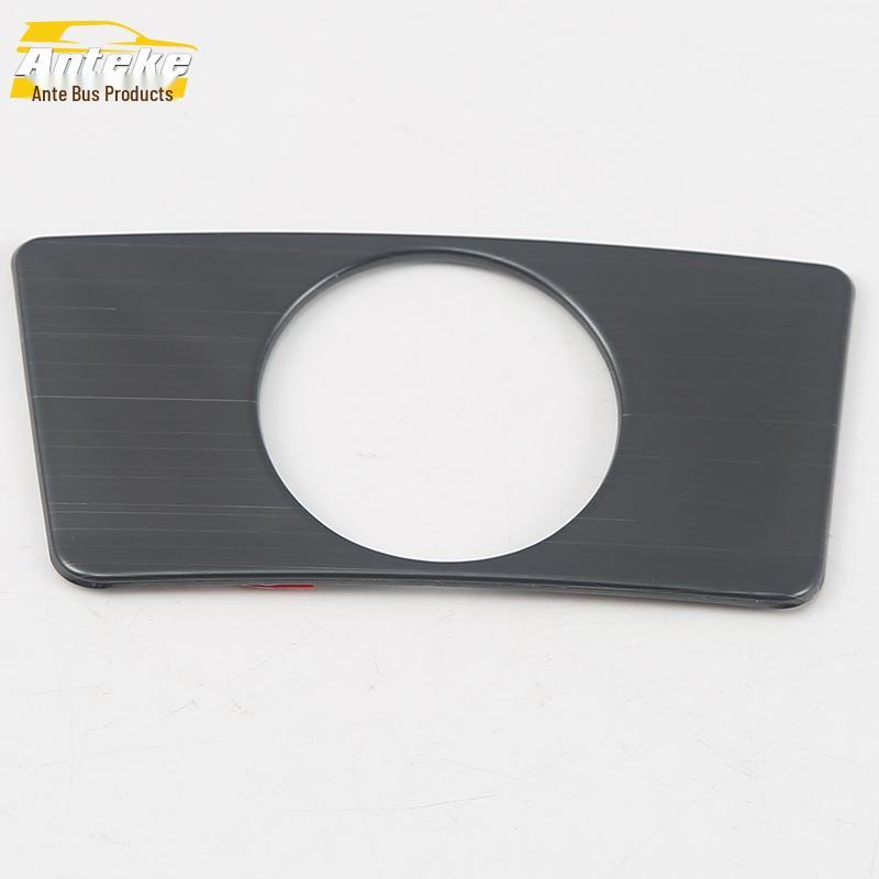 XC60 Rear Seat Ashtray Cover & Lighter Sticker for 18 Models - Car Accessories