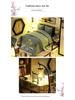 DIY Christmas Gift: M-029 Bamboo Rhyme Handmade Model Building Kit