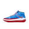 Nike KD 13 EP 'New Jersey Nets Hardwood Classics' (Unisex) University Blue / White / University Red Basketball Shoes DC0007 400