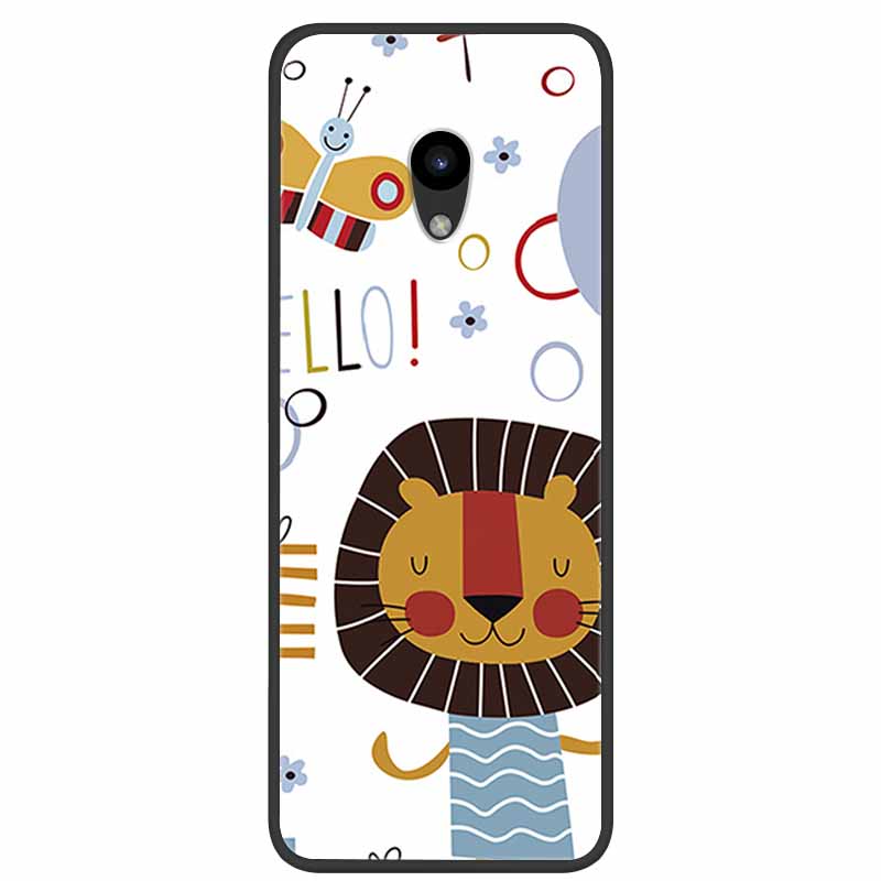 Cover For Qin F22 Pro Case Lovely Soft TPU Silicone Cartoon Back Cover for Xiaomi Qin F22 Pro Case Euti Funda QinF22Pro F 22 Pro