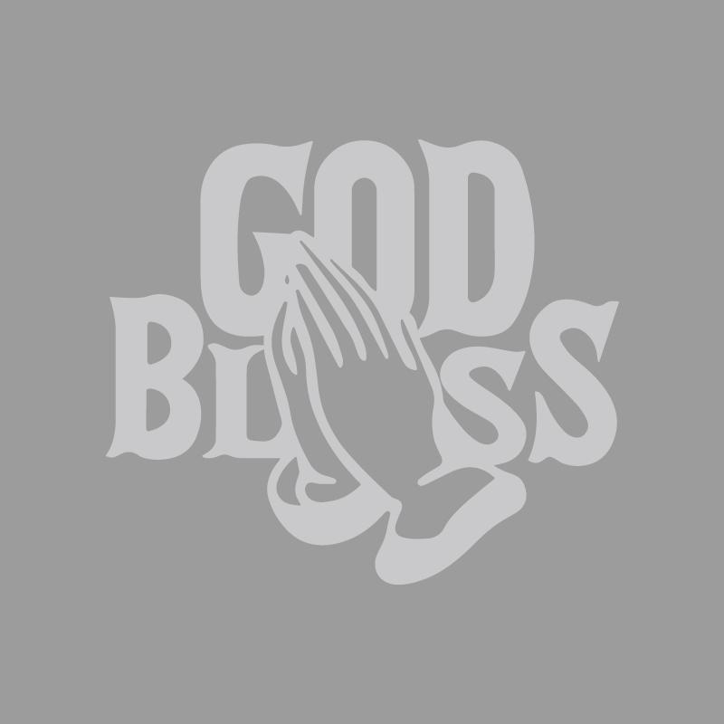 Prayer Jesus Faith Decals & Bumper Creative&funny Stickers for Cartoon Fans&lover,high Quality for Car Trucks Motorcycles