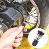 Valvole Stelo per Moto Auto Professionali Precise a Lunga Durata Tubeless Durabilità Materiale Ottone