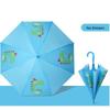 Nanqiao Kids Straight Handle Sun & Rain Umbrella